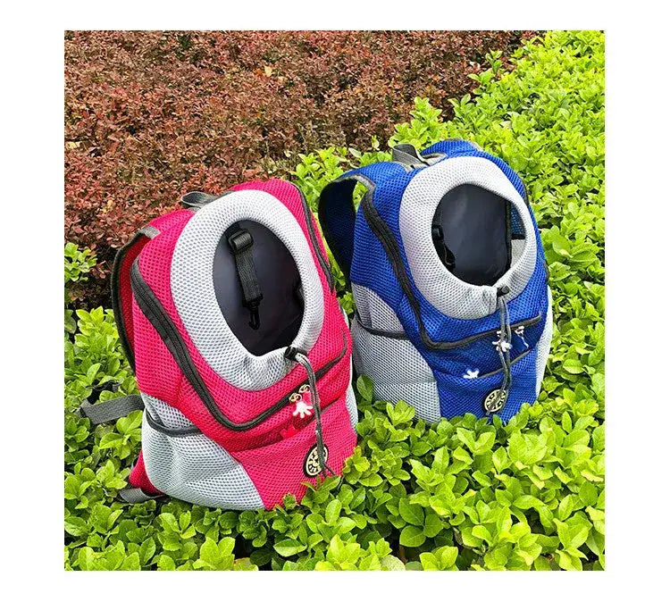 Pet Carrier Backpack for Cats & Small Dogs