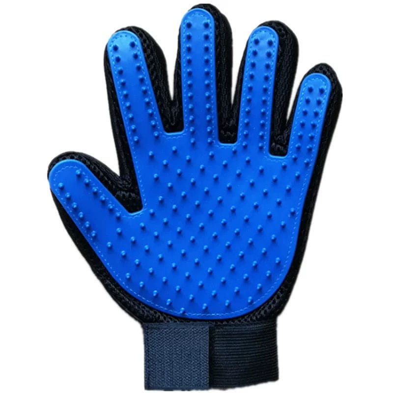 Silicone Deshedding & Massage Brush Mitt | Hair Remover Tool