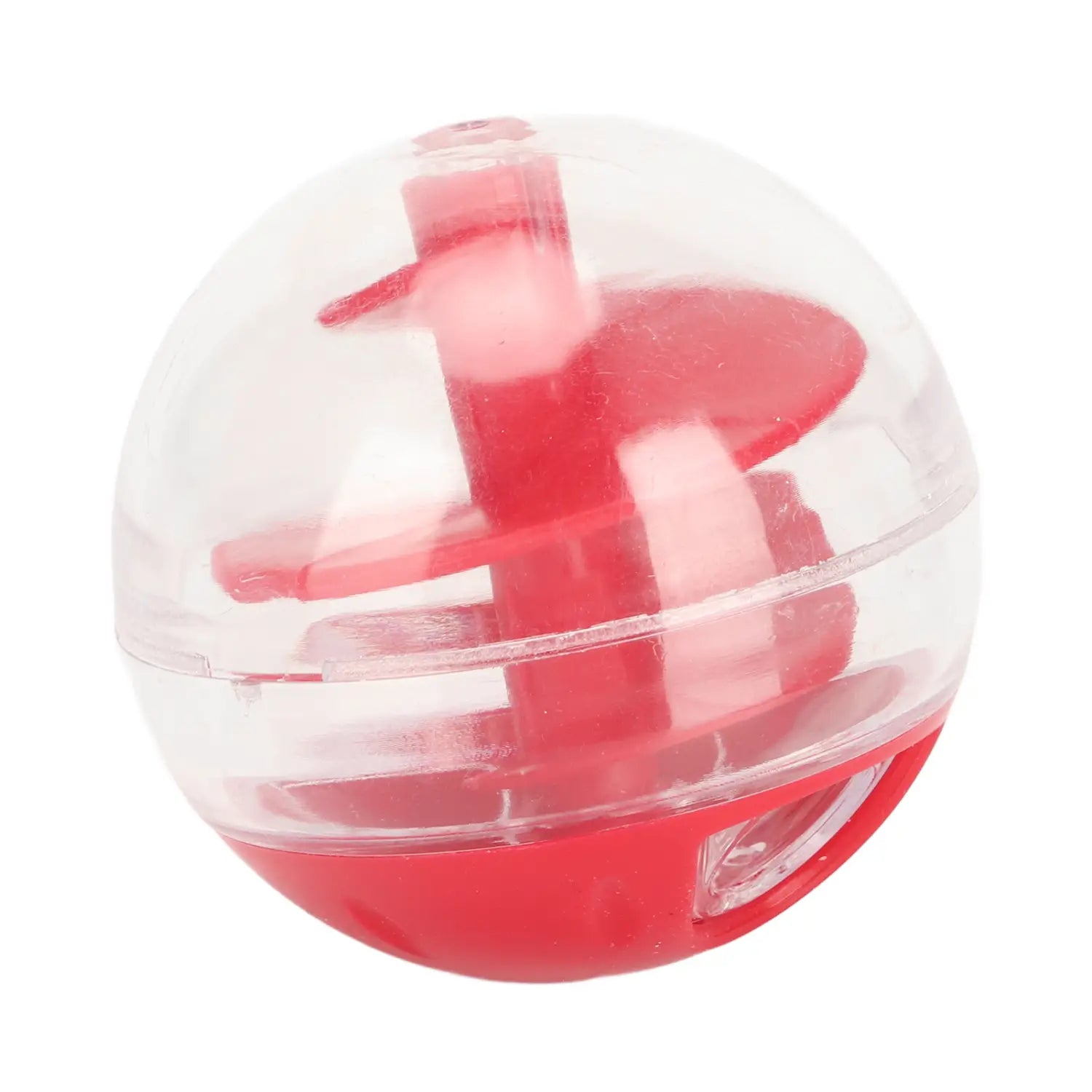 Cat Treat Dispensing Puzzle Cat Treat Dispensing Bite Resistant Interactive Pet Slow Feeder Puzzle for Kitten