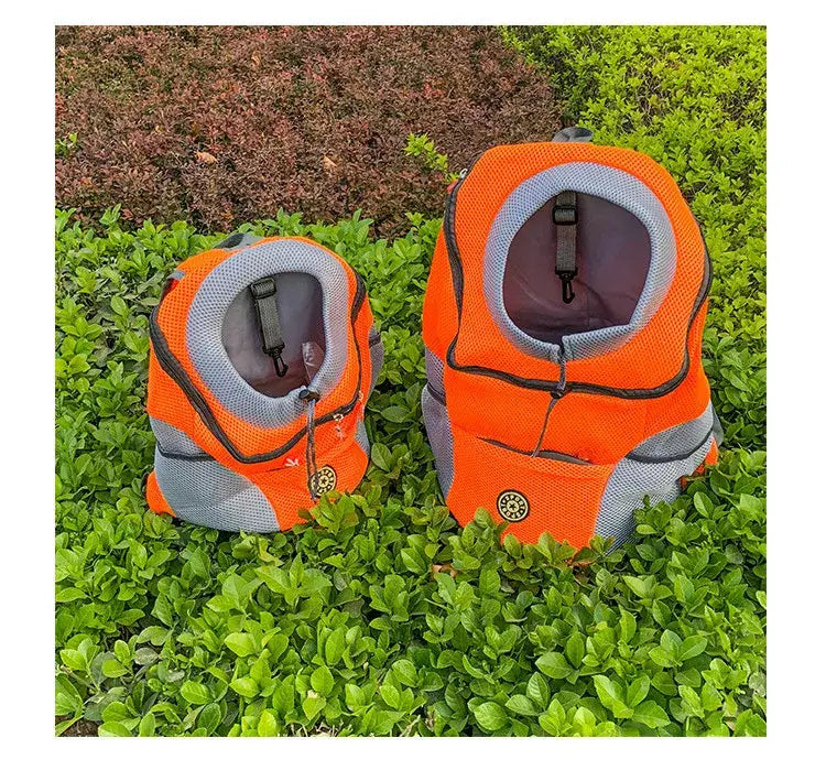 Pet Carrier Backpack for Cats & Small Dogs