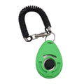 Dog Training Clicker Easy To Use for Cats Puppy Birds Horses Pet Product with Adjustable Wrist Strap Durable