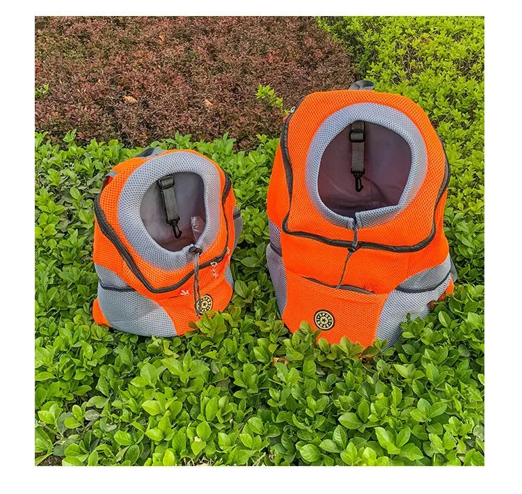 Pet Carrier Backpack for Cats & Small Dogs