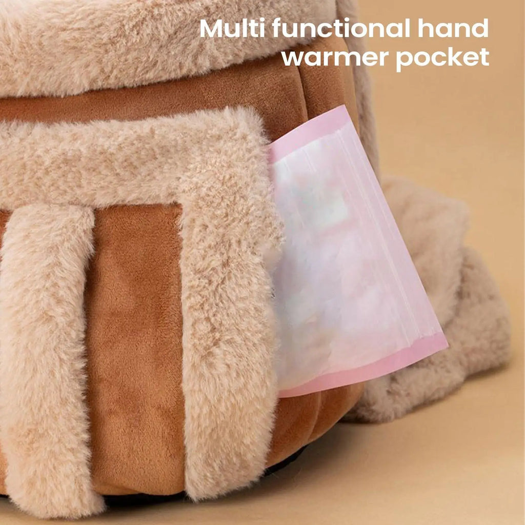 Weatherproof Travel Bag for Cats & Small Dogs