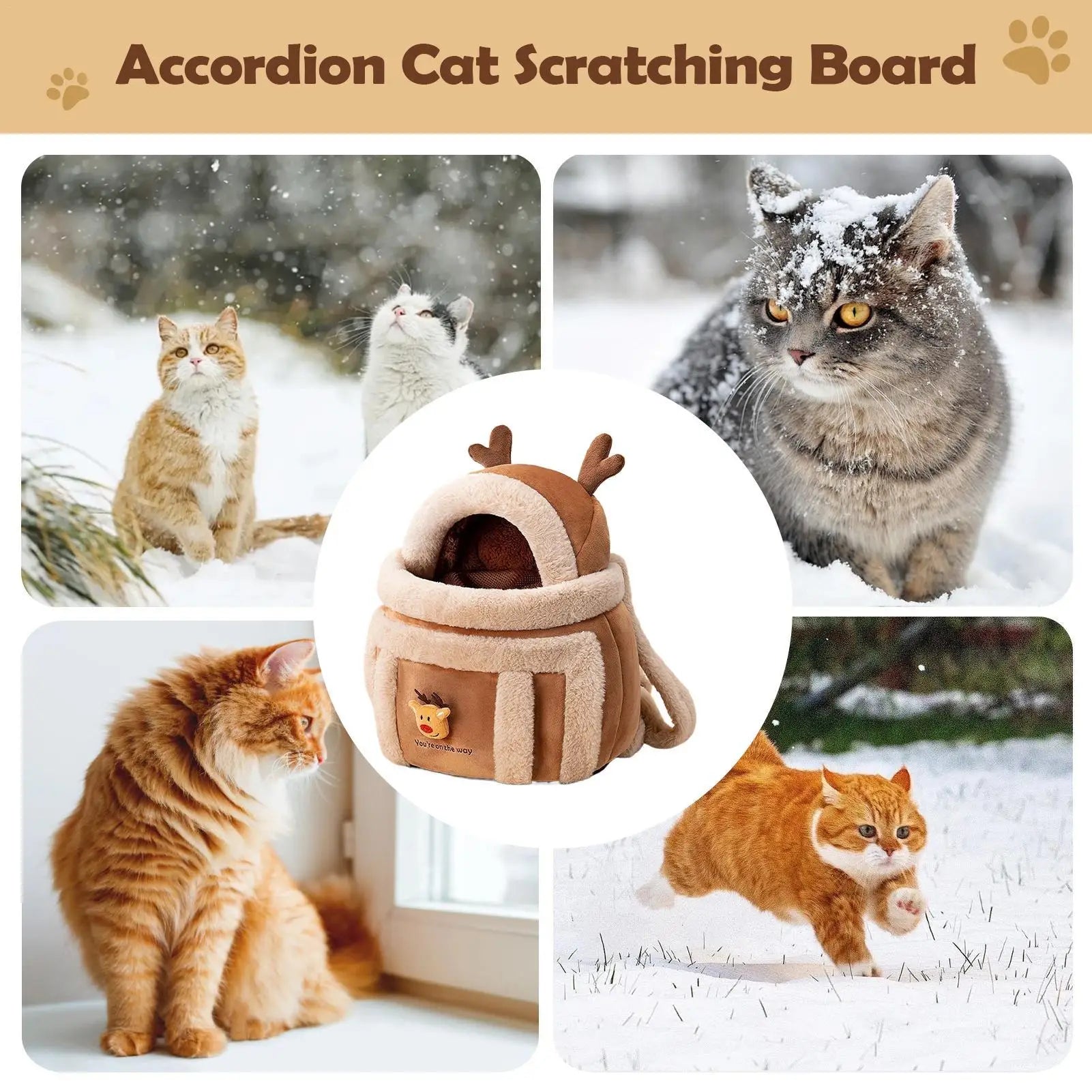 Weatherproof Travel Bag for Cats & Small Dogs